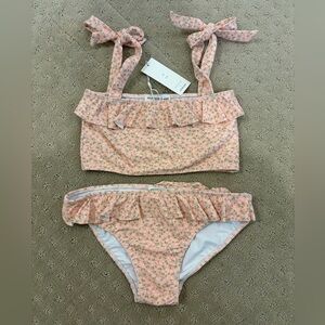 Minnow Swim x Crewcuts Girls Bikini